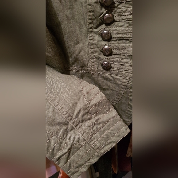 ⭐Host Pick⭐ Dotti military style jacket - Picture 10 of 10
